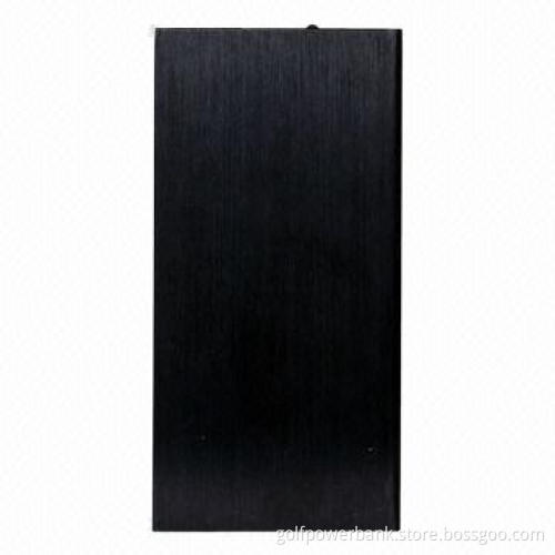 Power Bank/Lithium Polymer Battery for iPhone/iPad/Cellphones and MP3 Players with 8,000mAh Capacity